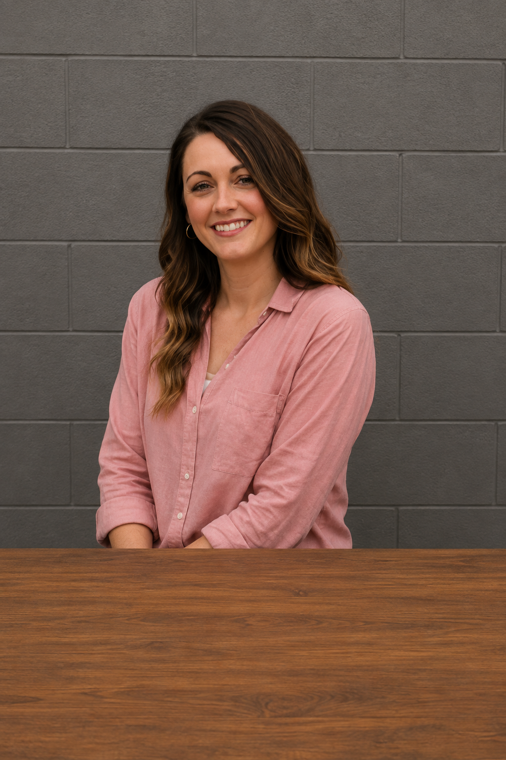Daralee, production printing at Graphic Press
