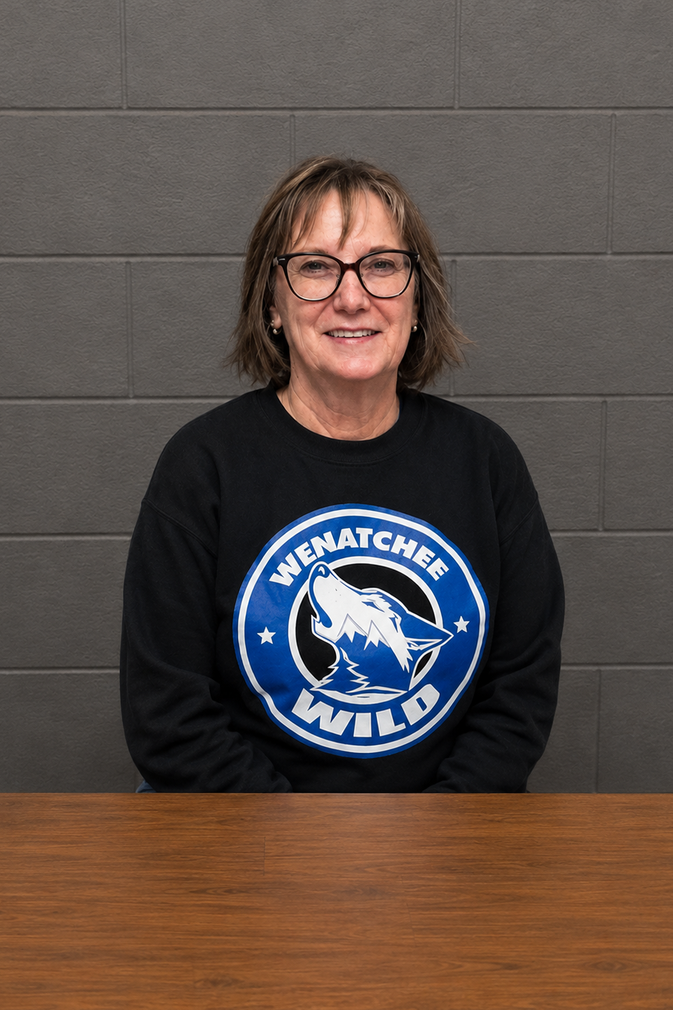 Dorothy, customer service at Graphic Press
